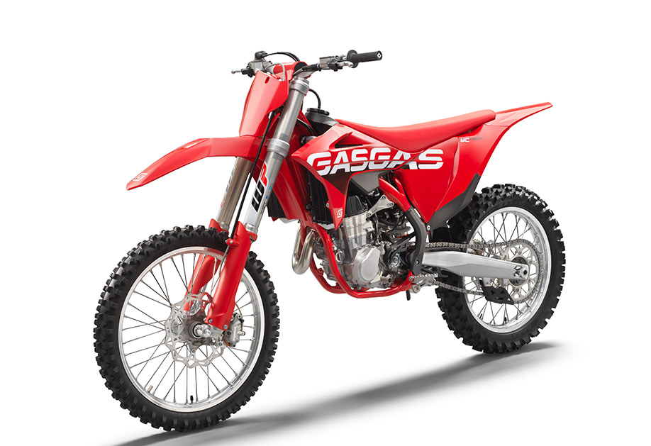 GasGas Motocross MC 450F